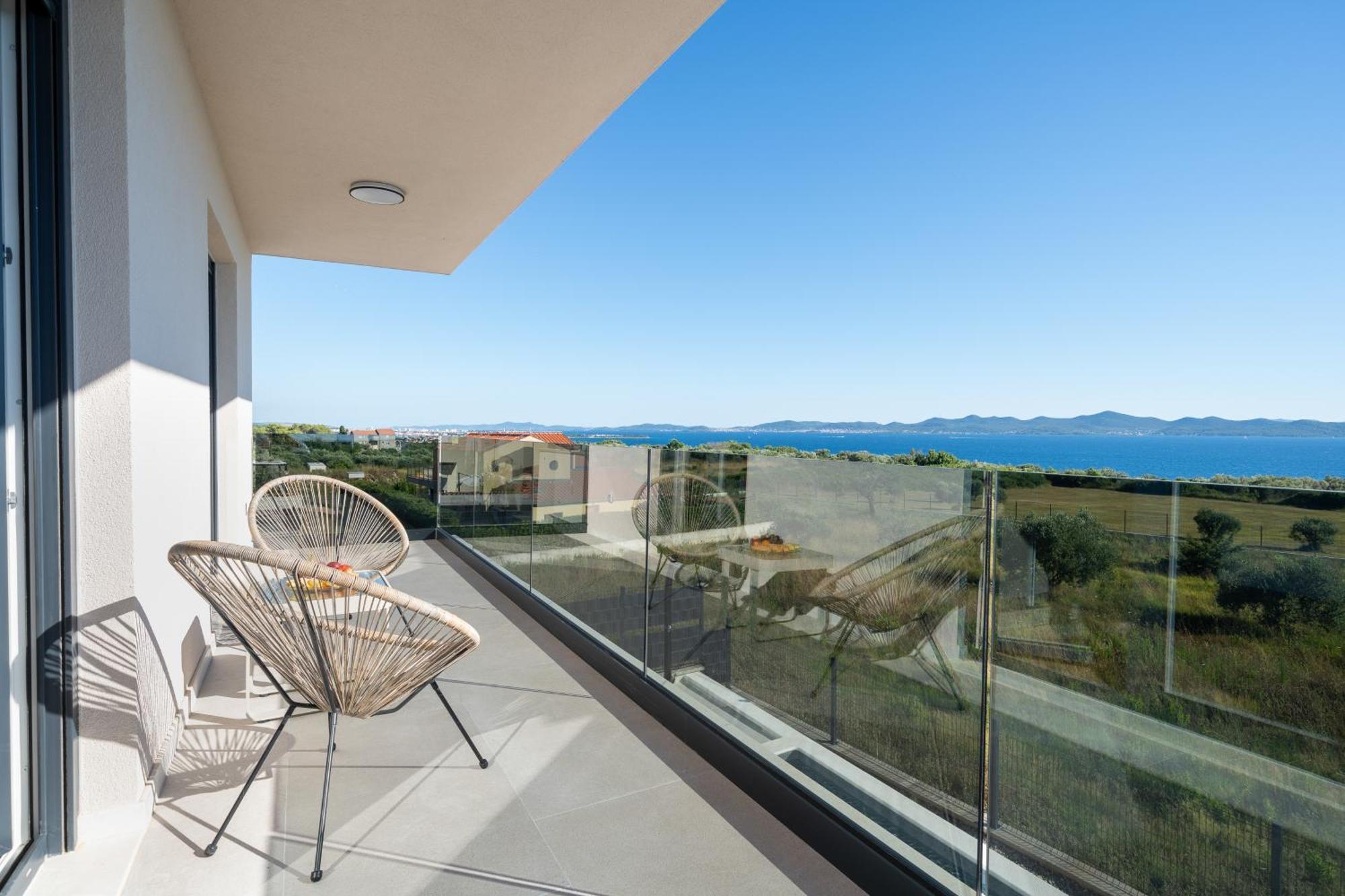 Villa La Vista E Bella Kožino エクステリア 写真