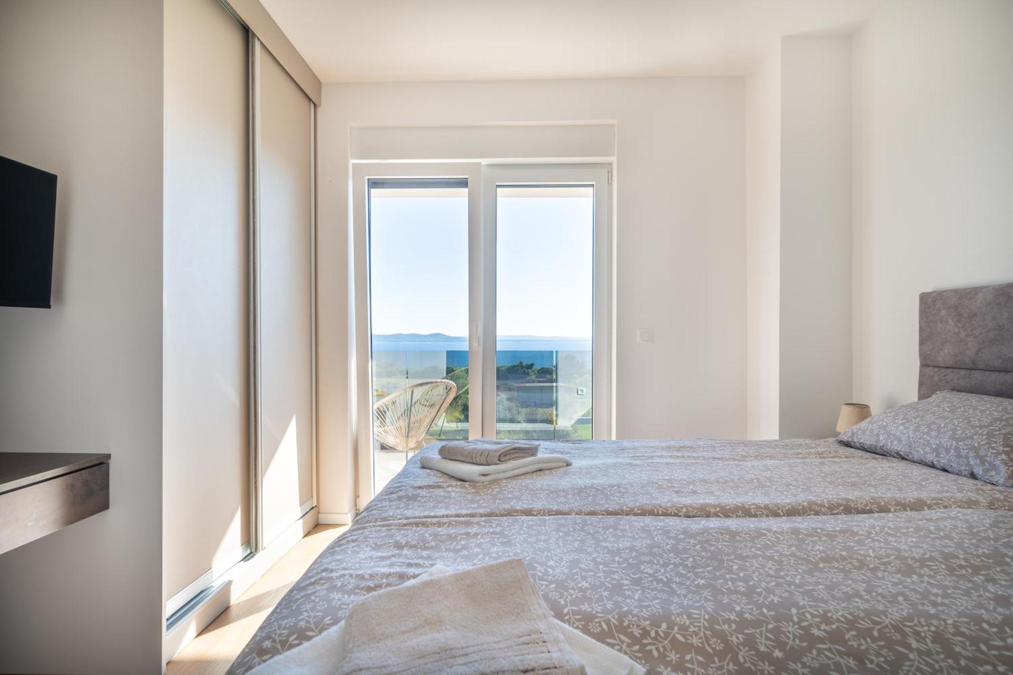 Villa La Vista E Bella Kožino エクステリア 写真